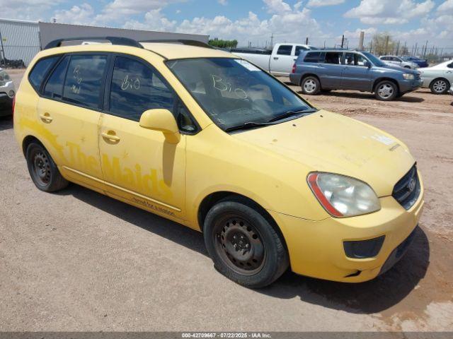  Salvage Kia Rondo