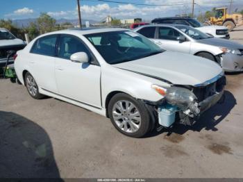  Salvage Toyota Avalon
