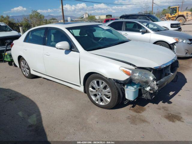  Salvage Toyota Avalon