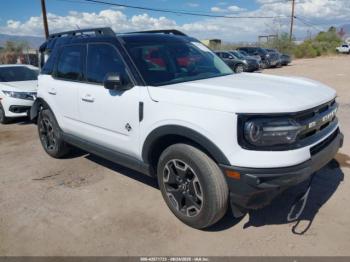  Salvage Ford Bronco