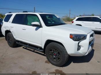  Salvage Toyota 4Runner