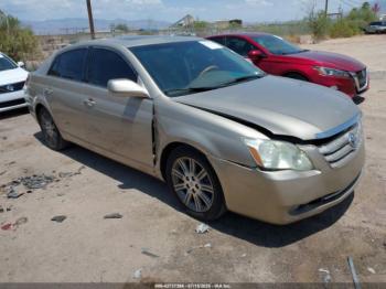  Salvage Toyota Avalon