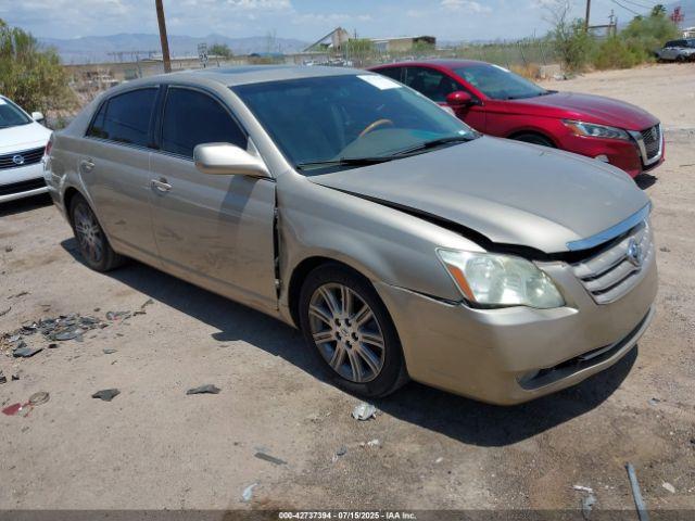  Salvage Toyota Avalon