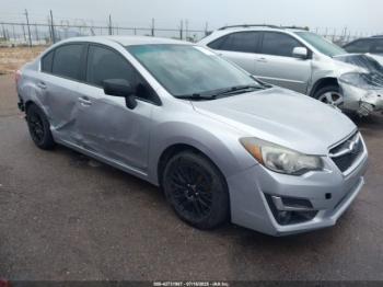  Salvage Subaru Impreza