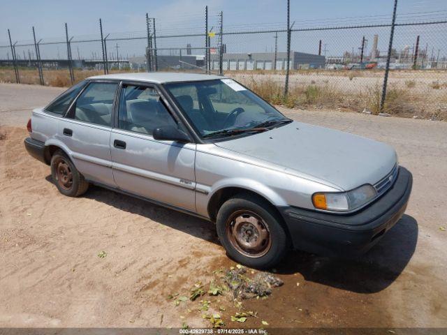  Salvage Geo Prizm