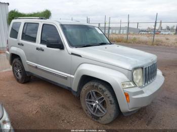  Salvage Jeep Liberty