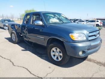  Salvage Toyota Tundra
