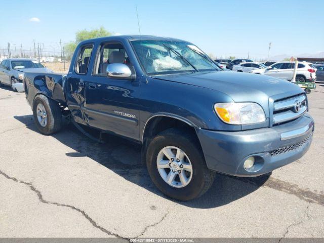  Salvage Toyota Tundra