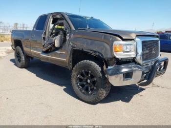  Salvage GMC Sierra 1500
