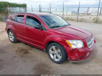 Salvage Dodge Caliber