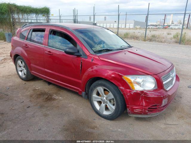  Salvage Dodge Caliber