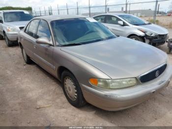  Salvage Buick Century