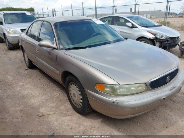  Salvage Buick Century