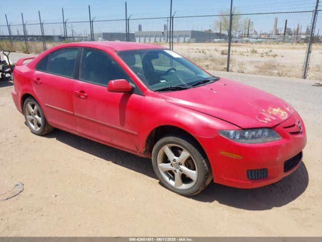  Salvage Mazda Mazda6