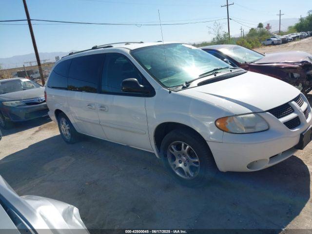  Salvage Dodge Grand Caravan