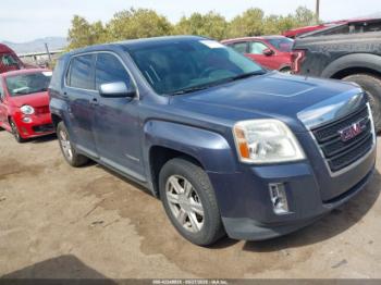  Salvage GMC Terrain