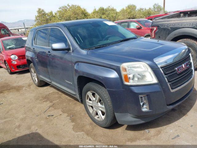  Salvage GMC Terrain