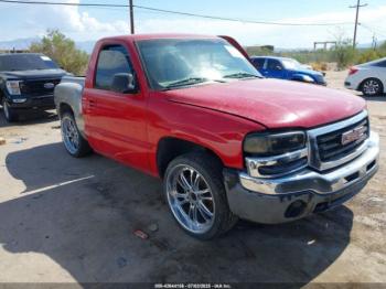  Salvage GMC Sierra 1500