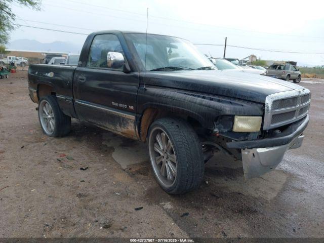  Salvage Dodge Ram 1500