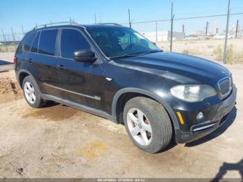  Salvage BMW X Series