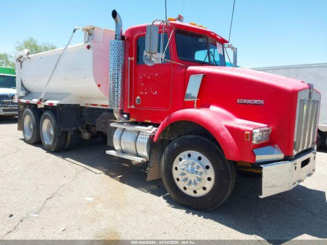  Salvage Kenworth Construction