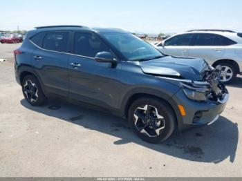  Salvage Kia Seltos
