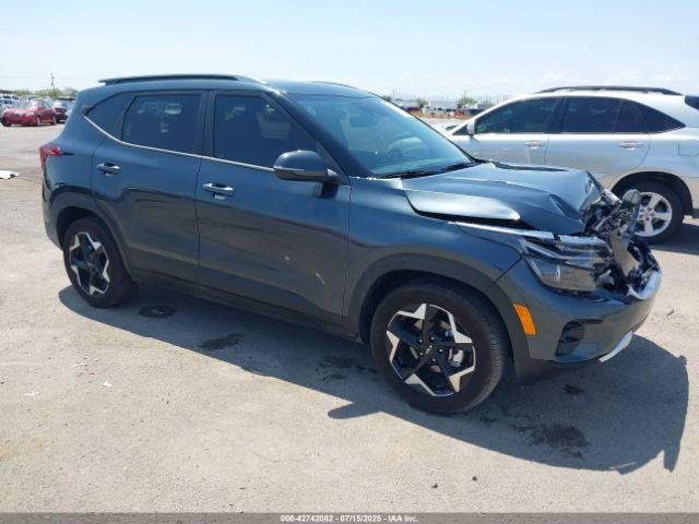  Salvage Kia Seltos