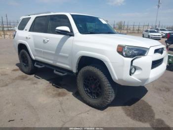  Salvage Toyota 4Runner