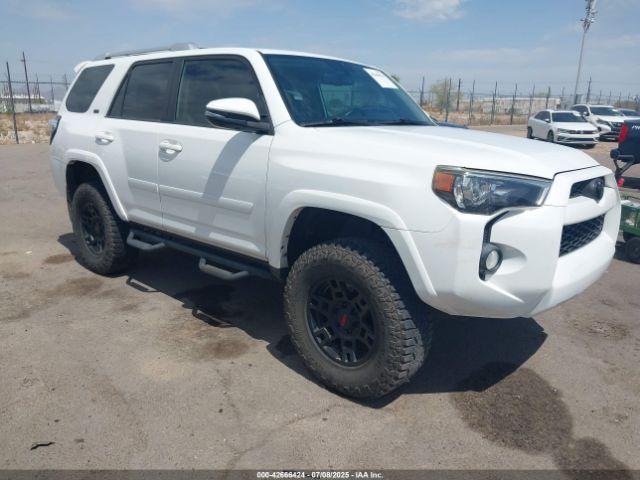  Salvage Toyota 4Runner