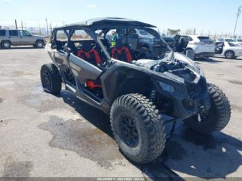  Salvage Can-Am Maverick X3 Max