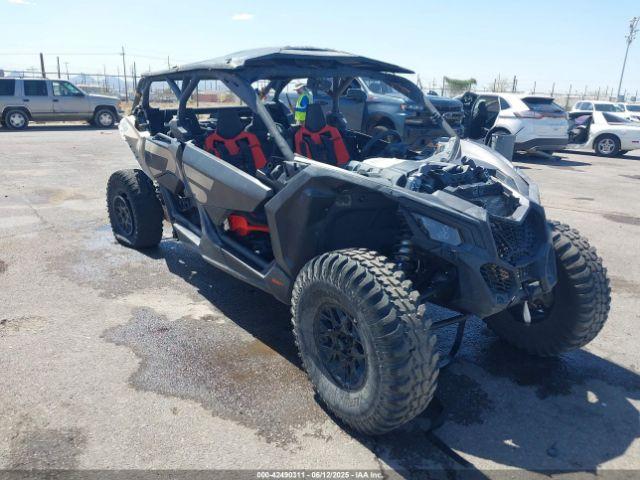  Salvage Can-Am Maverick X3 Max