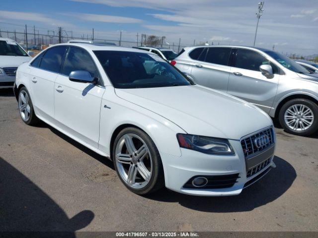  Salvage Audi S4