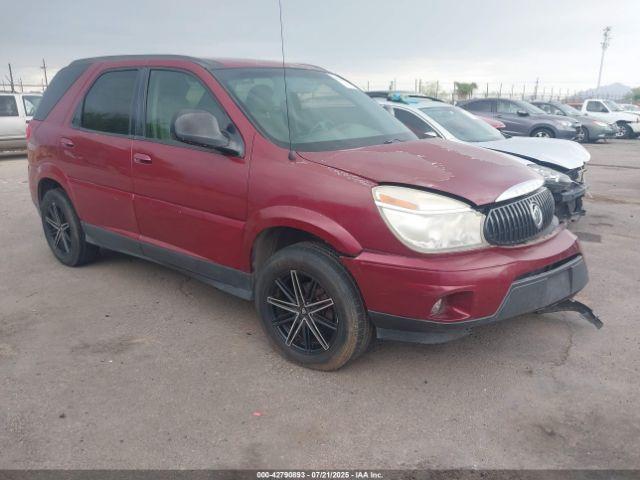  Salvage Buick Rendezvous