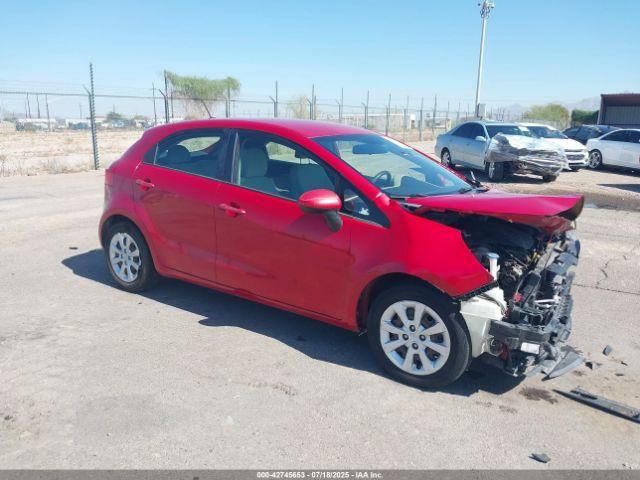  Salvage Kia Rio