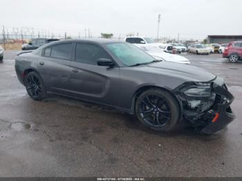  Salvage Dodge Charger