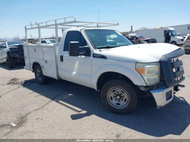  Salvage Ford F-250
