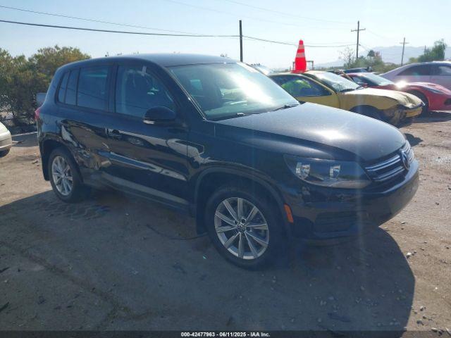  Salvage Volkswagen Tiguan
