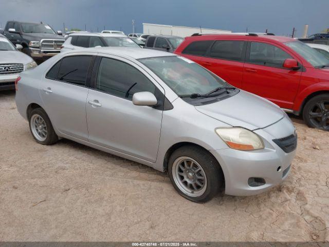  Salvage Toyota Yaris