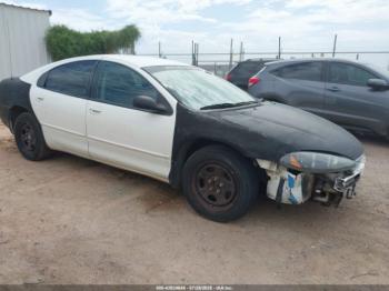  Salvage Dodge Intrepid