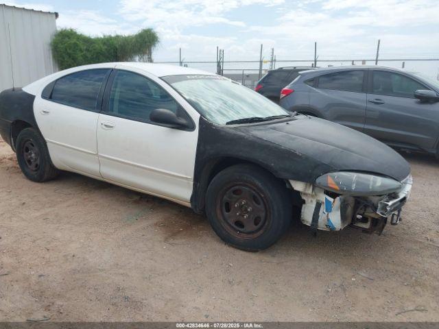  Salvage Dodge Intrepid