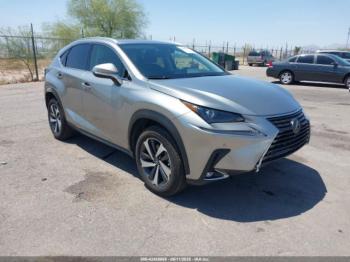  Salvage Lexus NX