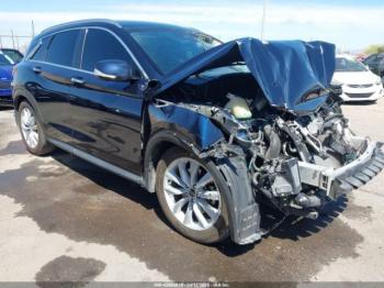  Salvage INFINITI Qx