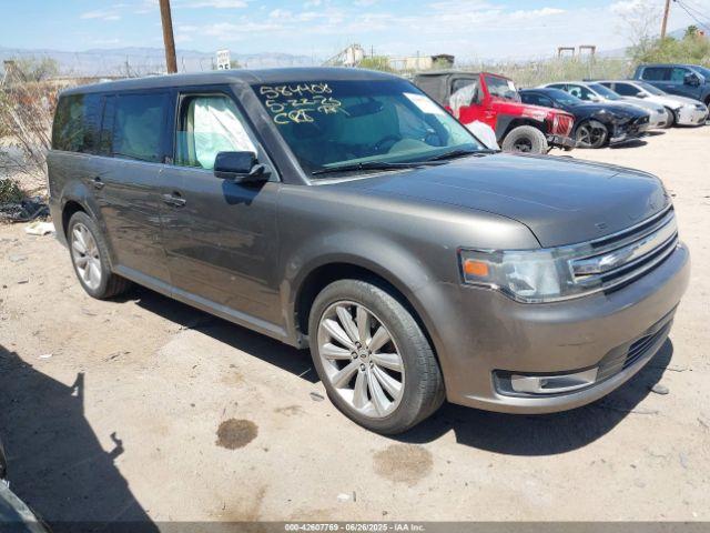  Salvage Ford Flex