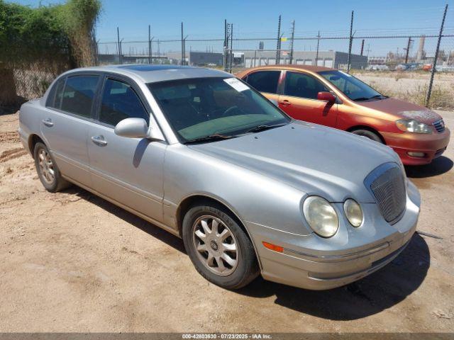  Salvage Kia Amanti