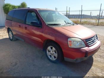  Salvage Ford Freestar