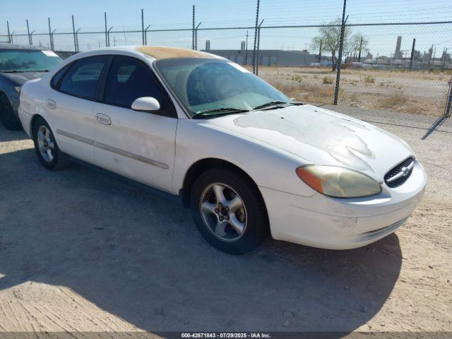  Salvage Ford Taurus