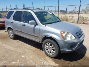  Salvage Honda CR-V