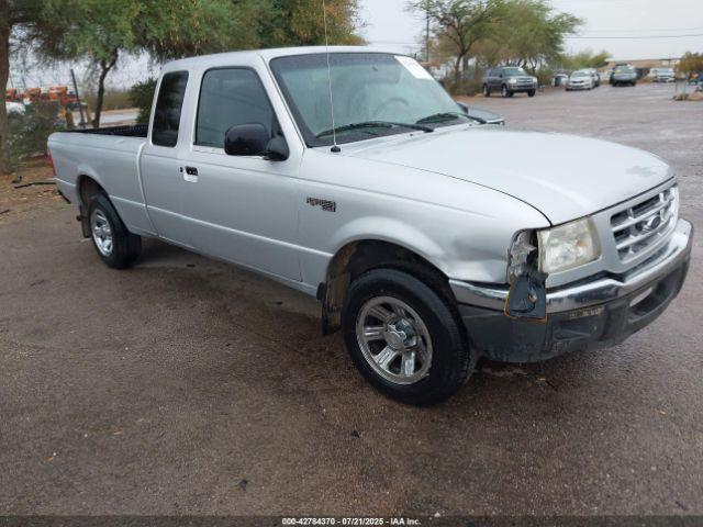  Salvage Ford Ranger