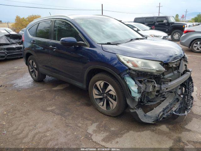 Salvage Honda CR-V