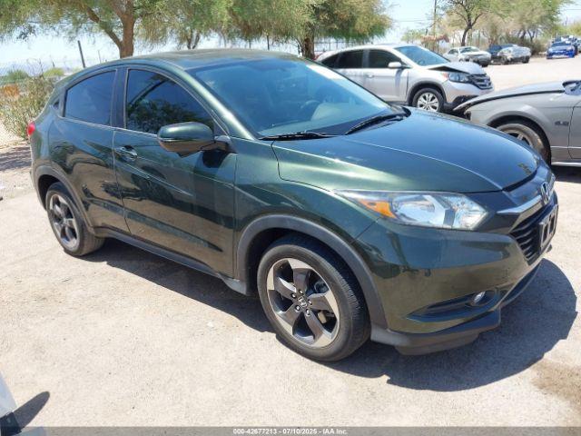  Salvage Honda HR-V